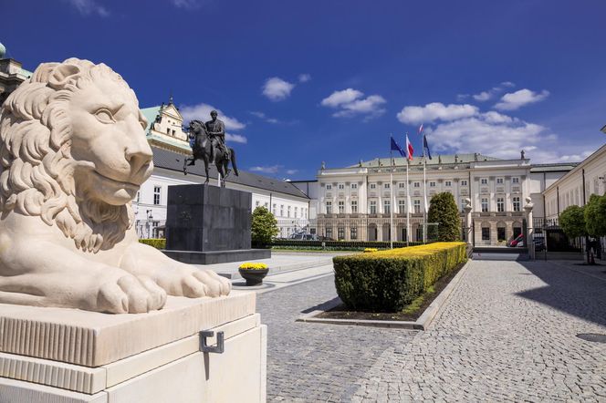 Karol Nawrocki przejmuje władzę! Jasna Góra, Sejm, Pałac Prezydencki. Sprawdź, gdzie go spotkać