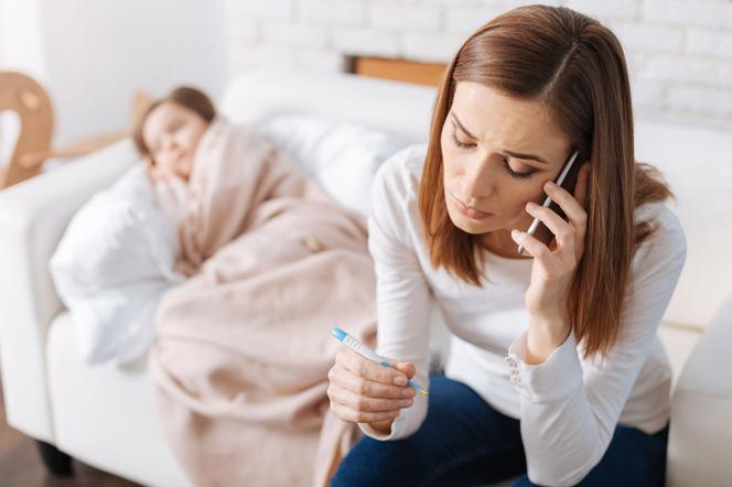 Ostre zapalenie oskrzeli u dzieci. Jakie są objawy i jak leczy się ostre zapalenie oskrzeli?