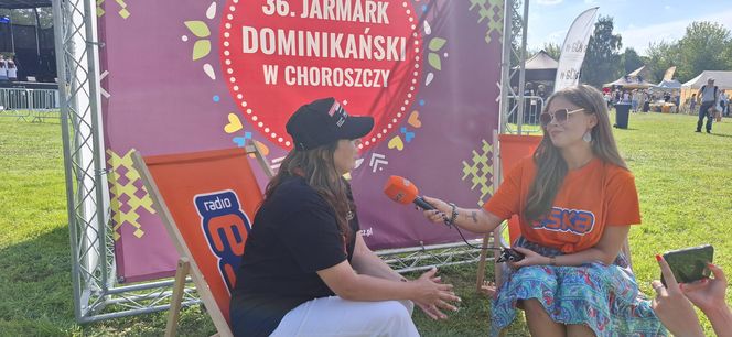 Eska Summer City na Jarmarku Dominikańskim