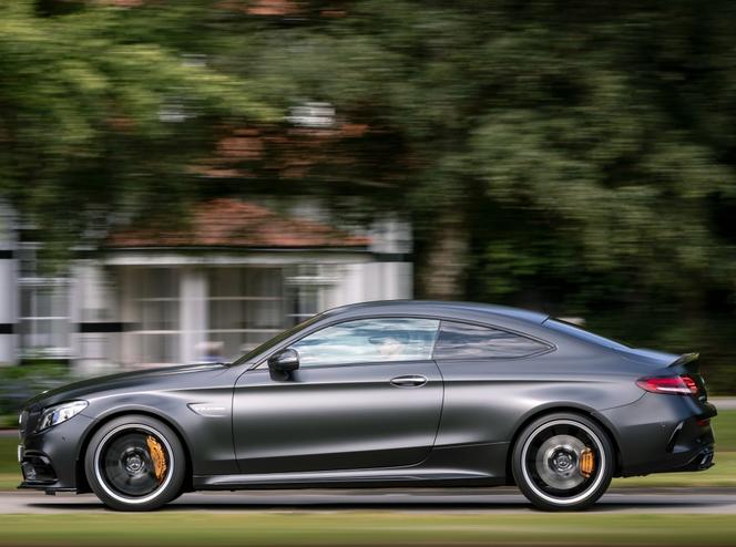 Mercedes-AMG C 63 S