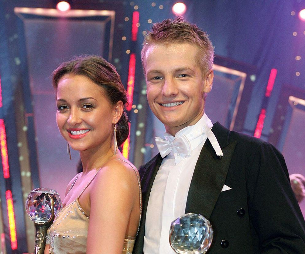 Aneta Piotrowska i Rafał Mroczek