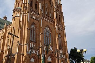 Z Siedlec do Częstochowy, pielgrzymi już w drodze