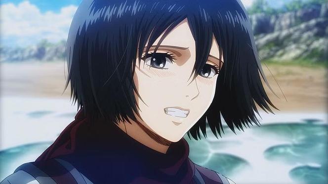 Mikasa Ackerman
