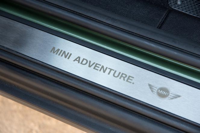 MINI Paceman Adventure Pickup