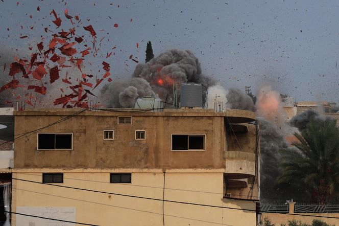 Izrael zaatakował Liban. Spadły rakiety, nie żyją trzy osoby