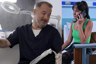 Pierwsza miłość, odcinek 3954: Bartek poprowadzi ciążę Lilki?! Kinga nigdy mu tego nie wybaczy - ZDJĘCIA