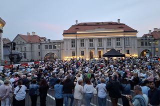 Największe przeboje z lat 70. i 80. rozbrzmiały w Kaliszu. Za nami Święto Rzeki Prosny