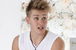 Katarzyna Zillmann wybierała suknię ślubną u Janachowskiej. Zachwycała naturalnym urokiem