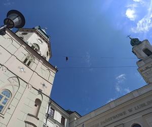 Lublin. Pierwszy dzień Carnavalu Sztukmistrzów 