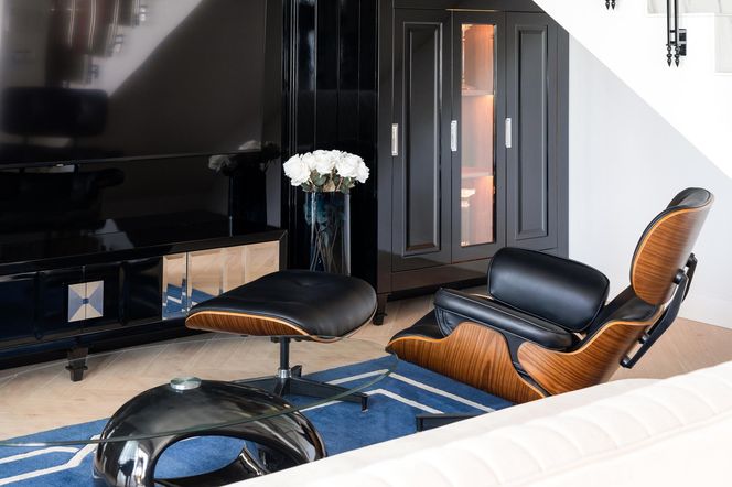 Dom w stylu art deco