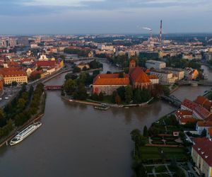 Wrocław robi rezerwy wody. „Potrzebne mogą być beczkowozy” 