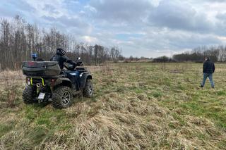 Poszukiwania zaginionej nastolatki z Ołpin