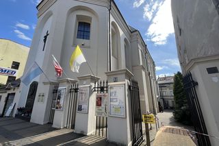 Iskra Miłosierdzia znów rozbłyśnie [AUDIO]