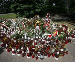 Pogrzeb gen. Wojciecha Jaruzelskiego w Warszawie. Były protesty