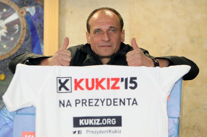 Paweł Kukiz