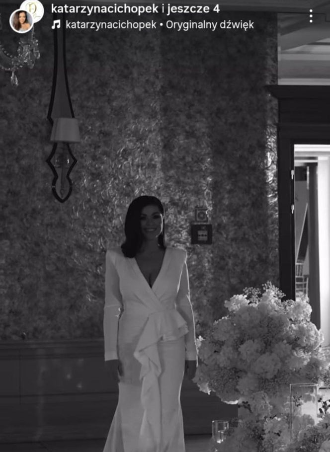 Kasia Cichopek i Maciej Kurzajewski wzięli ślub