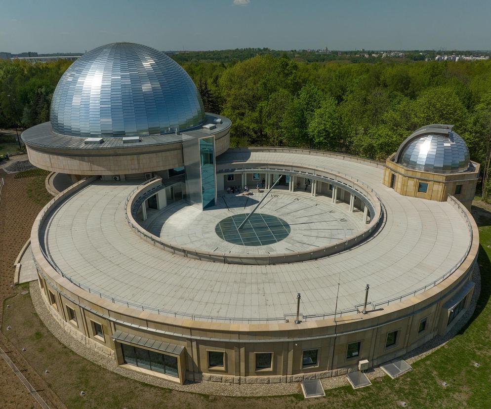 Planetarium Śląskie w Chorzowie