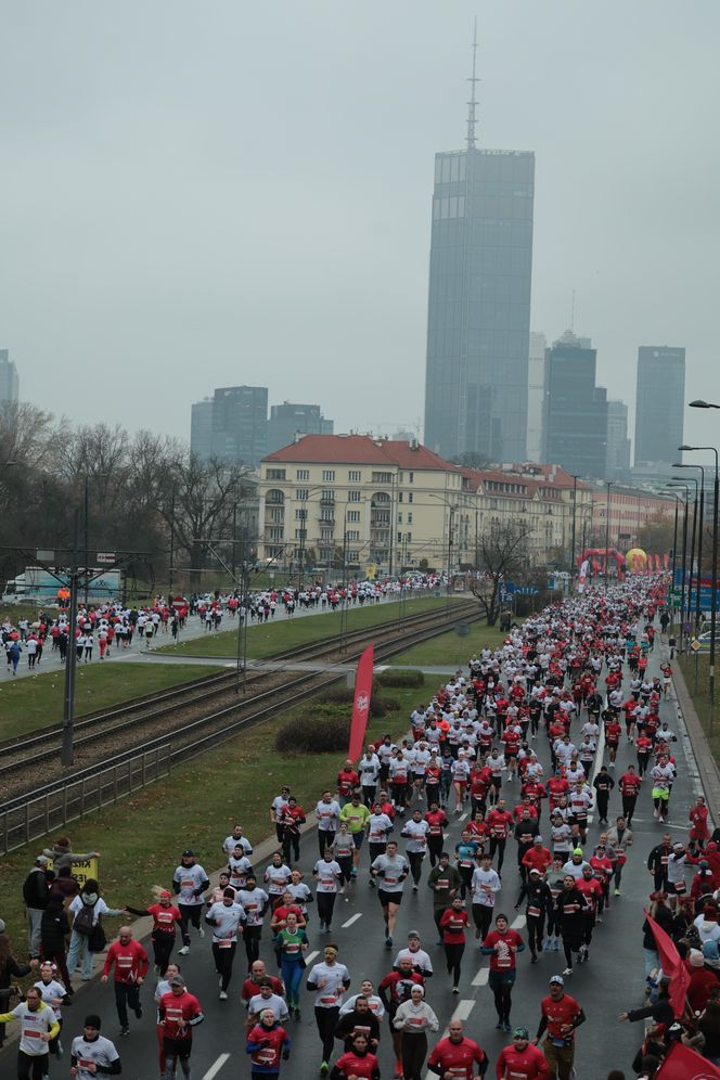 Bieg Niepodległości 2025