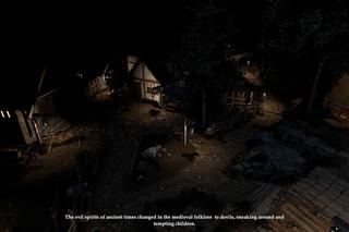 Mercyful Flames: The Witches. Asmodev i Bit Golem łączą siły w grze na podstawie filmu Häxan!