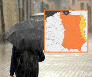 Potężne burze nadciągają do Tarnowa. IMGW wydał ostrzeżenie drugiego stopnia