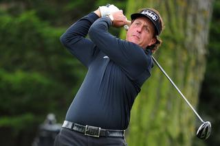 Phil Mickelson przez ostatni rok zarobił 47,8 mln dolarów