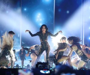 Koncert Roztańczony PGE Narodowy 2025. Na scenie gwiazdy: popu, rapu i disco polo [ZDJĘCIA]