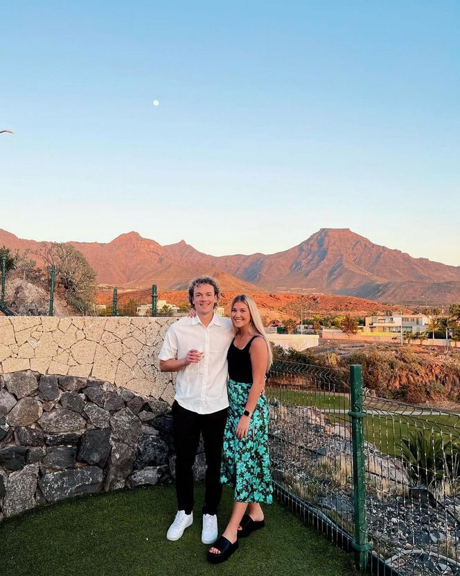 Partnerki piłkarzy mistrza Islandii