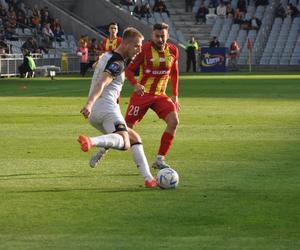 Korona Kielce - Jagiellonia Białystok. Zobacz zdjęcia z meczu