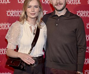 Karolina Charkiewicz i Adrian Zaremba