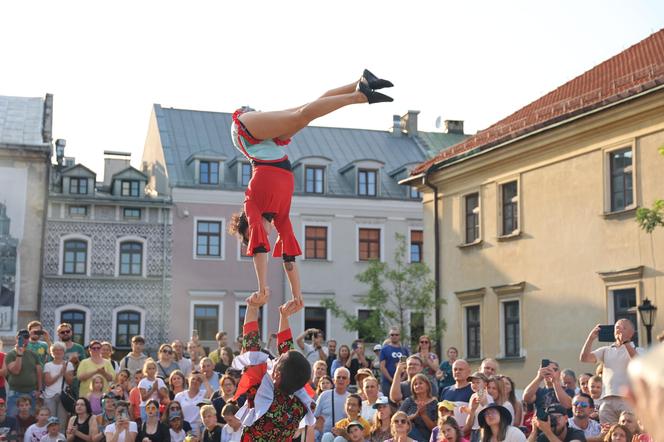 Carnaval Sztukmistrzów 2024 w Lublinie - dzień drugi