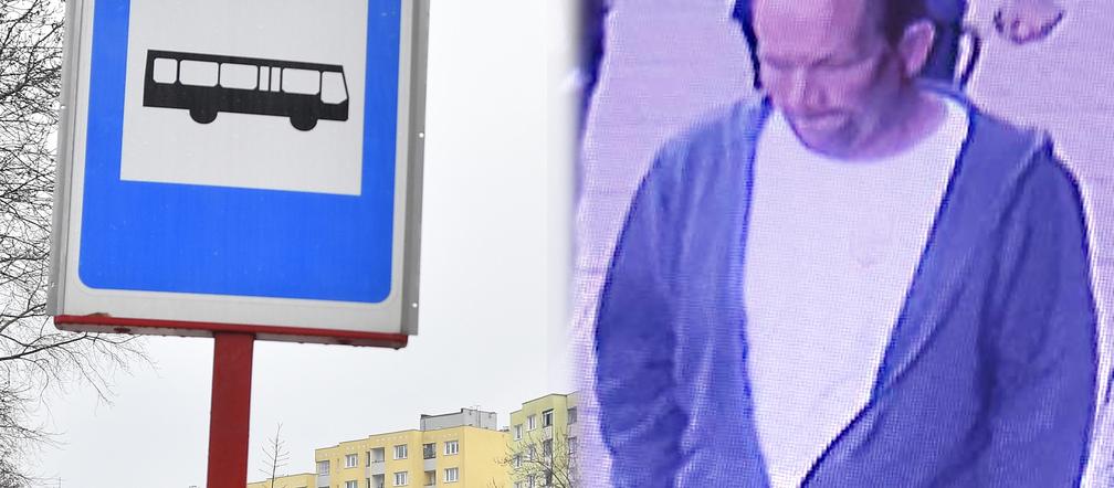 Molestowanie w miejskim autobusie w Warszawie. Policja szuka sprawcy