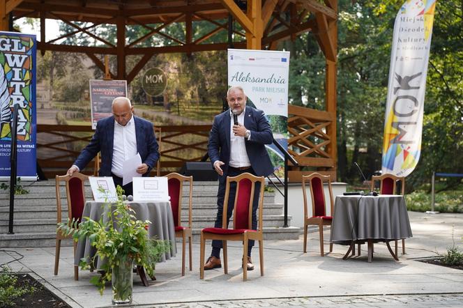 Siedlce: Narodowe Czytanie z Piotrem Ligienzą