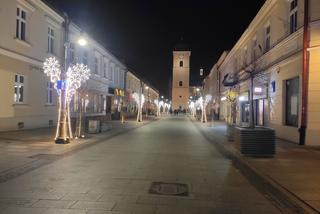 Rzeszów pięknie przybrany na Święta Bożego Narodzenia  [ZDJĘCIA]