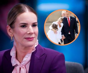 Marta Nawrocka wprost o hejcie na córkę. Pierwsza Dama została przesłuchana przez Policję