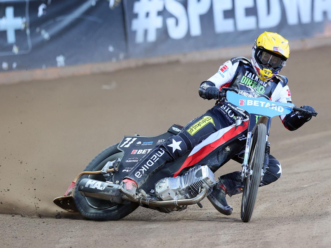 Jest zmiana w stawce na Grand Prix w Gorzowie