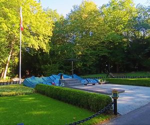 Pomnik Tym, którzy nie powrócili z morza po renowacji