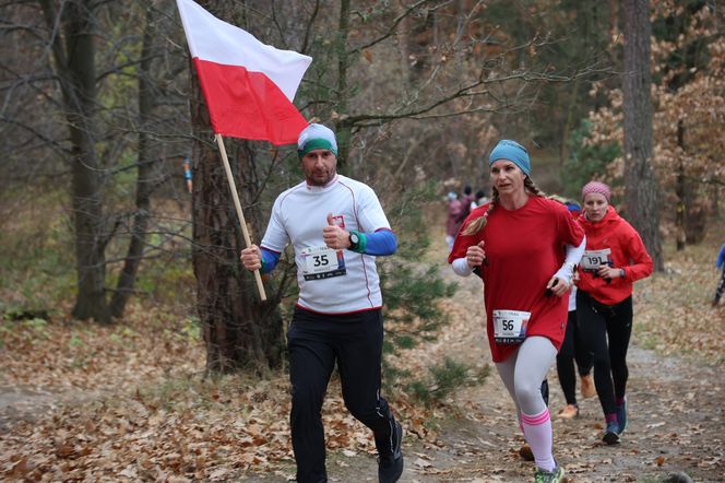 City Trail – Bieg Niepodległości 2024 nad Zalewem Zemborzyckim w Lublinie