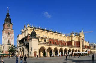 Turyści najchętniej wybierają Kraków. Stolicę Małopolski w ciągu roku odwiedziło blisko 15 milionów osób