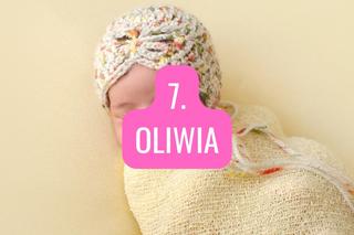 7. Oliwia