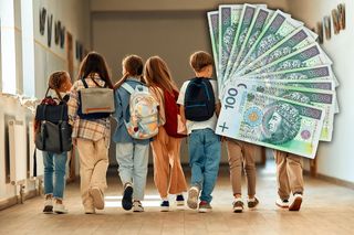Polacy wydają majątek na edukację dzieci. Nawet 1000 zł miesięcznie to dopiero początek wyrzeczeń