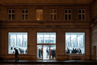 JEMS w Berlinie –  wystawa The Matter  of Layers