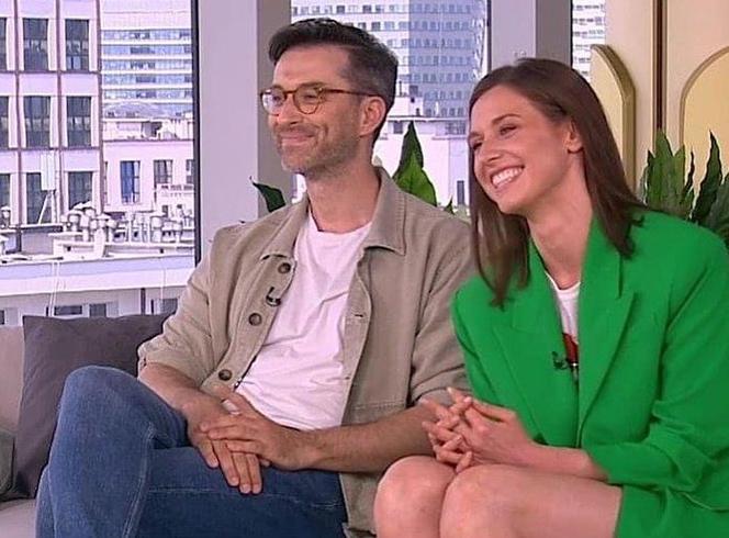 BrzydUla sezon 2: Julka Kamińska (Ula), Filip Bobek (Marek) 
