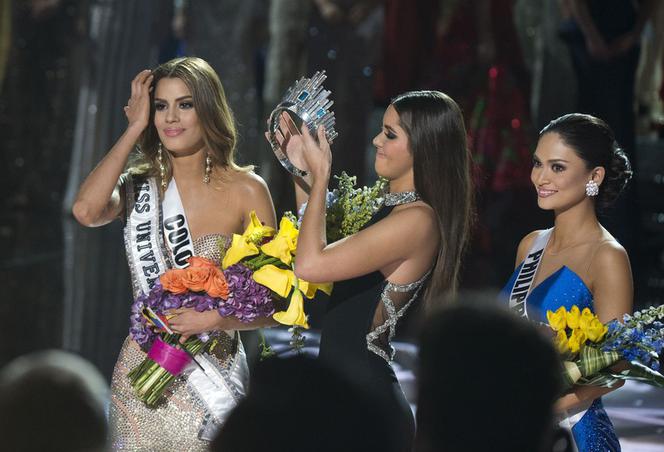Wielka ​WPADKA na gali Miss Universe!