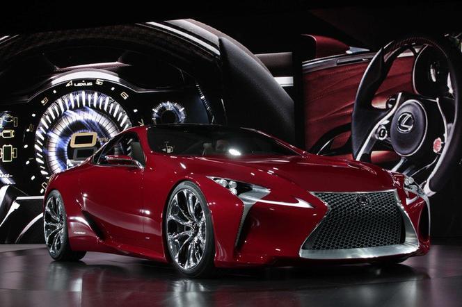 Lexus LF-LC Concept