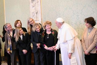 Takie zdanie o kobietach miał papież Franciszek. Nie poprzestawał na słowach