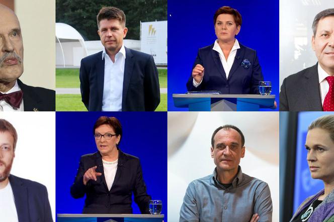 Druga debata, debata liderów