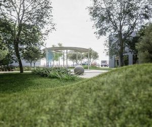 W Tychach ruszyła budowa Śląskiego Hospicjum Stacjonarnego dla Dzieci