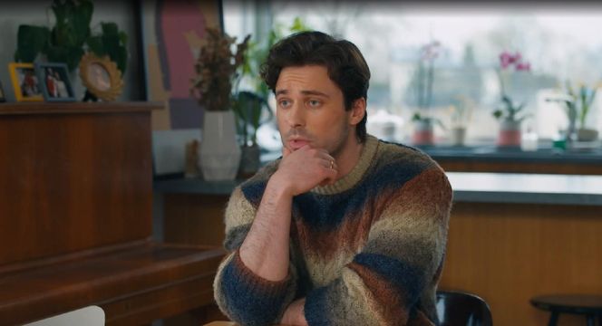 Barwy szczęścia odc. 3218. Natalia (Maria Dejmek), Cezary (Marcel Opaliński)