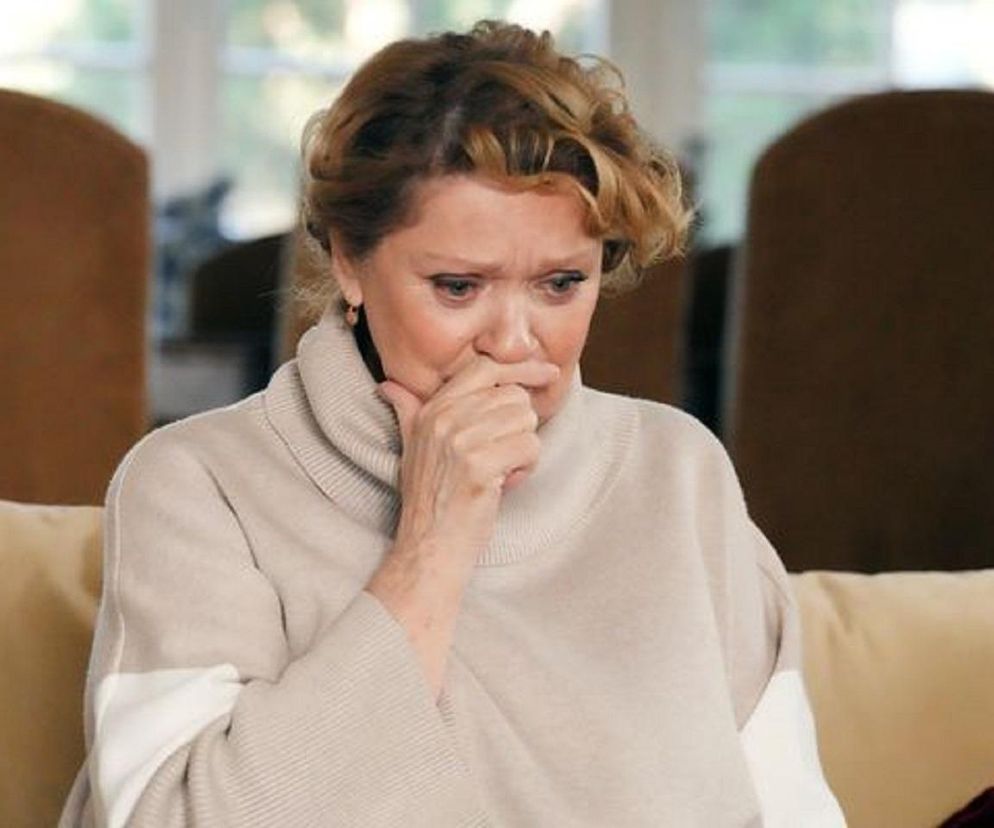 Barwy szczęścia, odcinek 3204. Józefina (Elżbieta Jarosik)