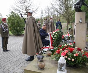 Prezydent upamiętnił ofiary katastrofy smoleńskiej